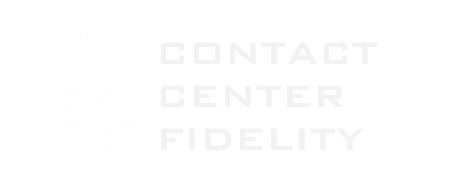 CONTACT CENTER FIDELITY : DIGITAL HAND MADE
